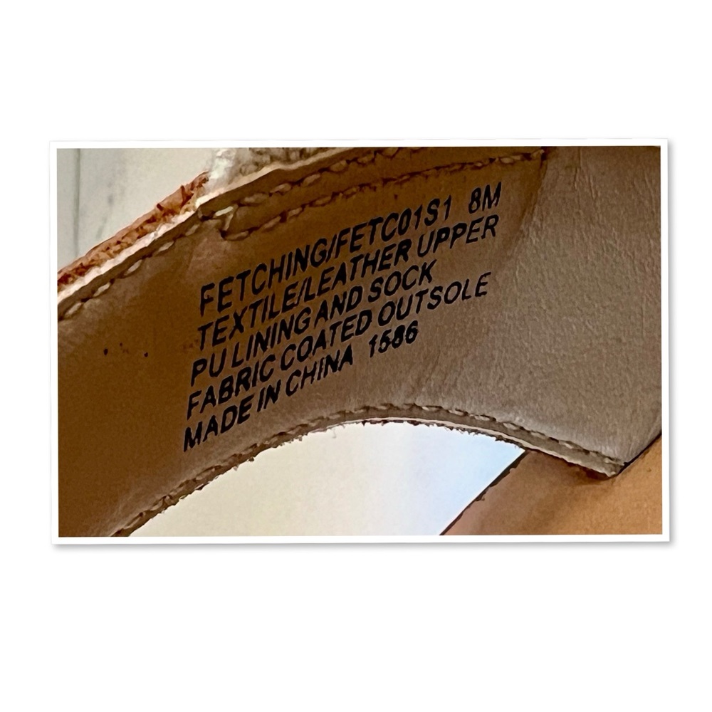 Steve Madden Women's Fetching Wedge Sandals - Picture 8 of 9